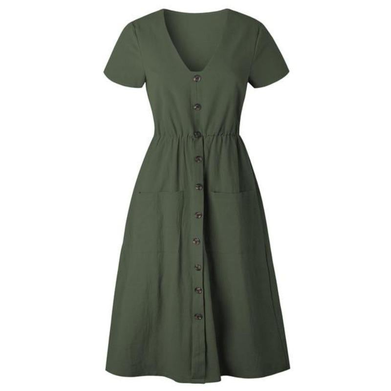 CD | "Marilyn" Rochie elegantă de primăvară