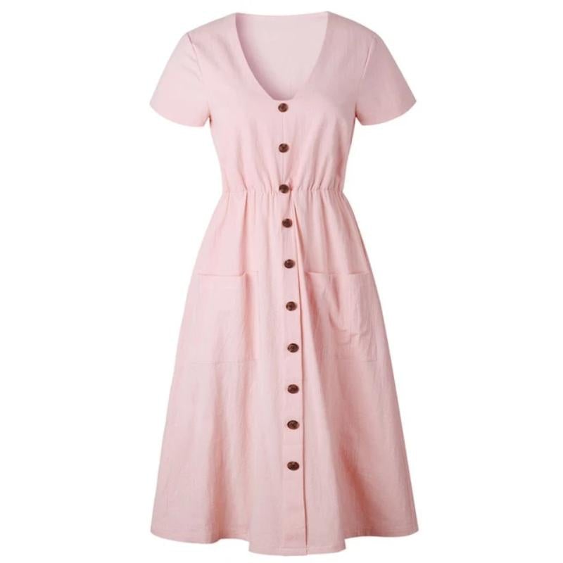 CD | "Marilyn" Rochie elegantă de primăvară