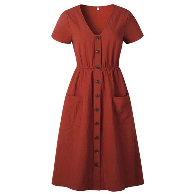 CD | "Marilyn" Rochie elegantă de primăvară