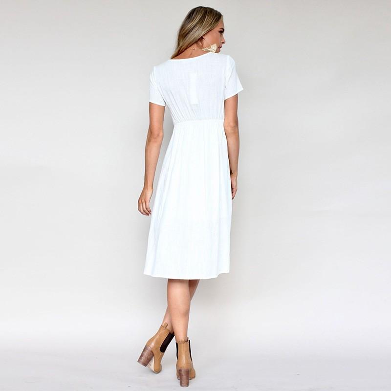 CD | "Marilyn" Rochie elegantă de primăvară