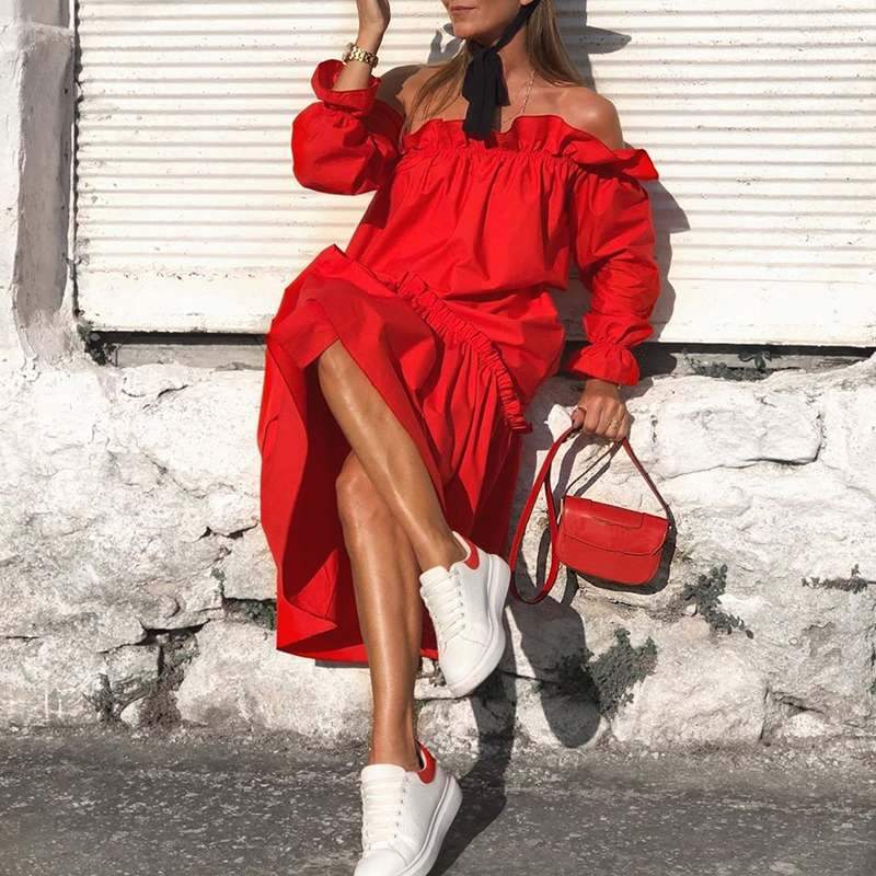CD | "Maria" rochie de designer boho