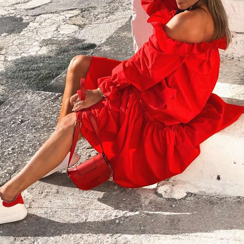 CD | "Maria" rochie de designer boho