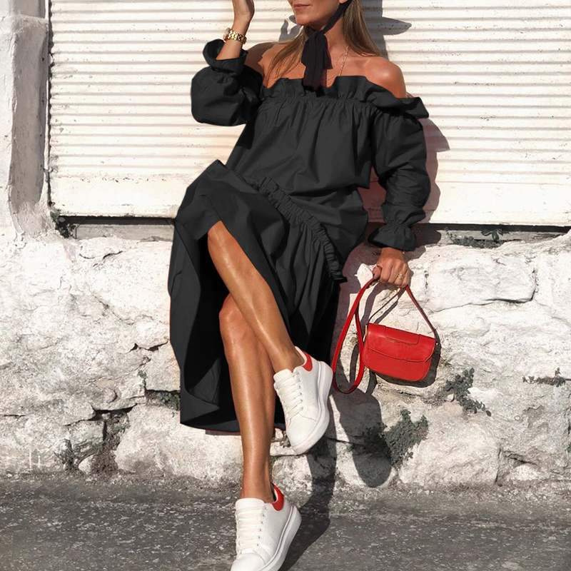 CD | "Maria" rochie de designer boho