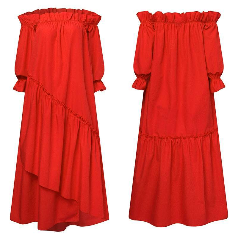 CD | "Maria" rochie de designer boho