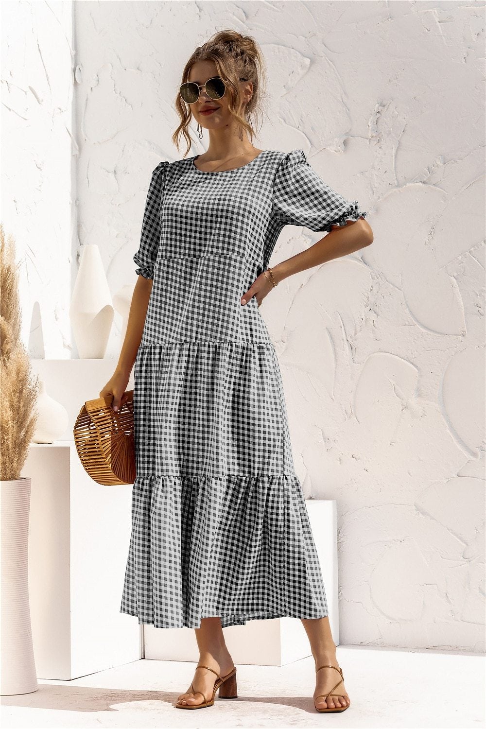 CD | "Patrizia" Rochie elegantă de designer