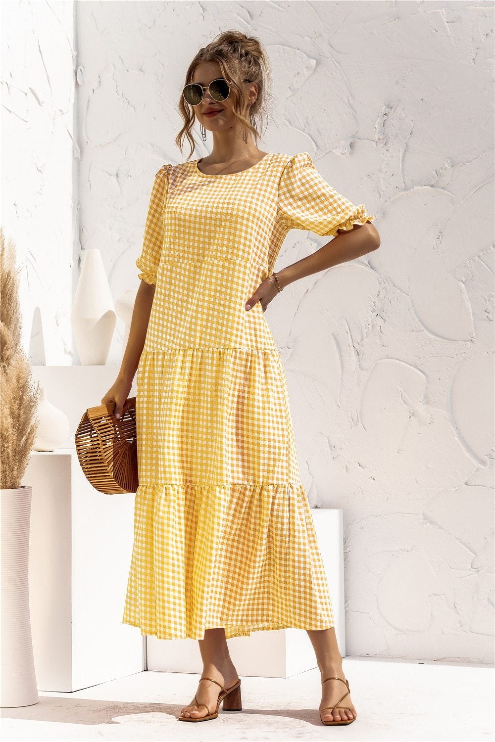 CD | "Patrizia" Rochie elegantă de designer