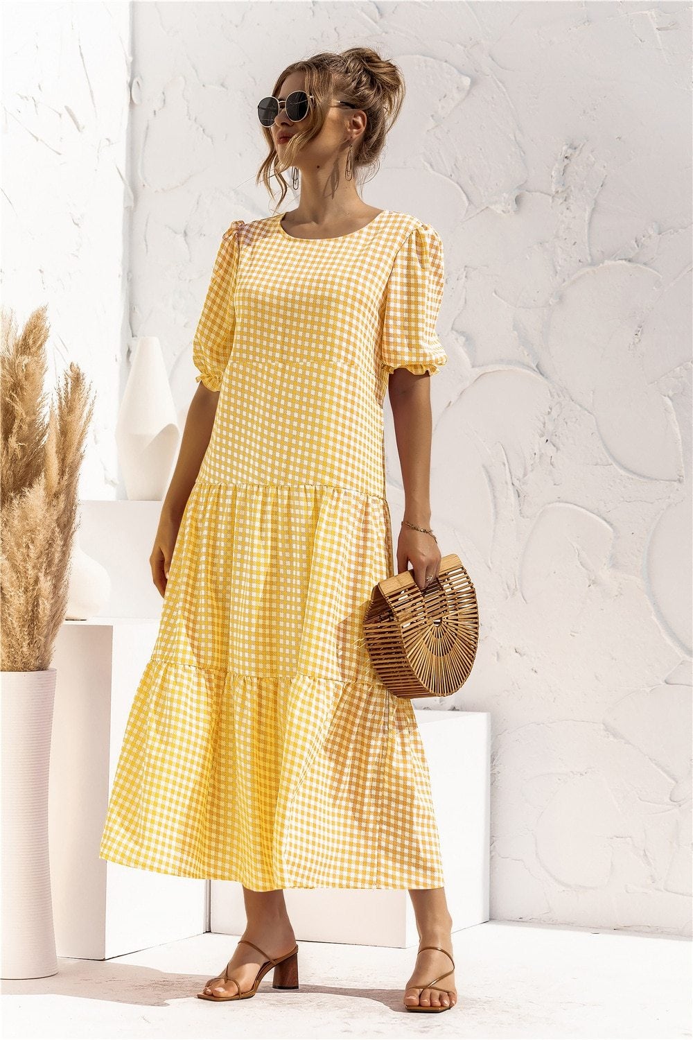 CD | "Patrizia" Rochie elegantă de designer