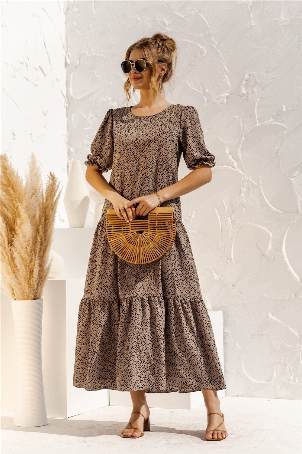 CD | "Patrizia" Rochie elegantă de designer