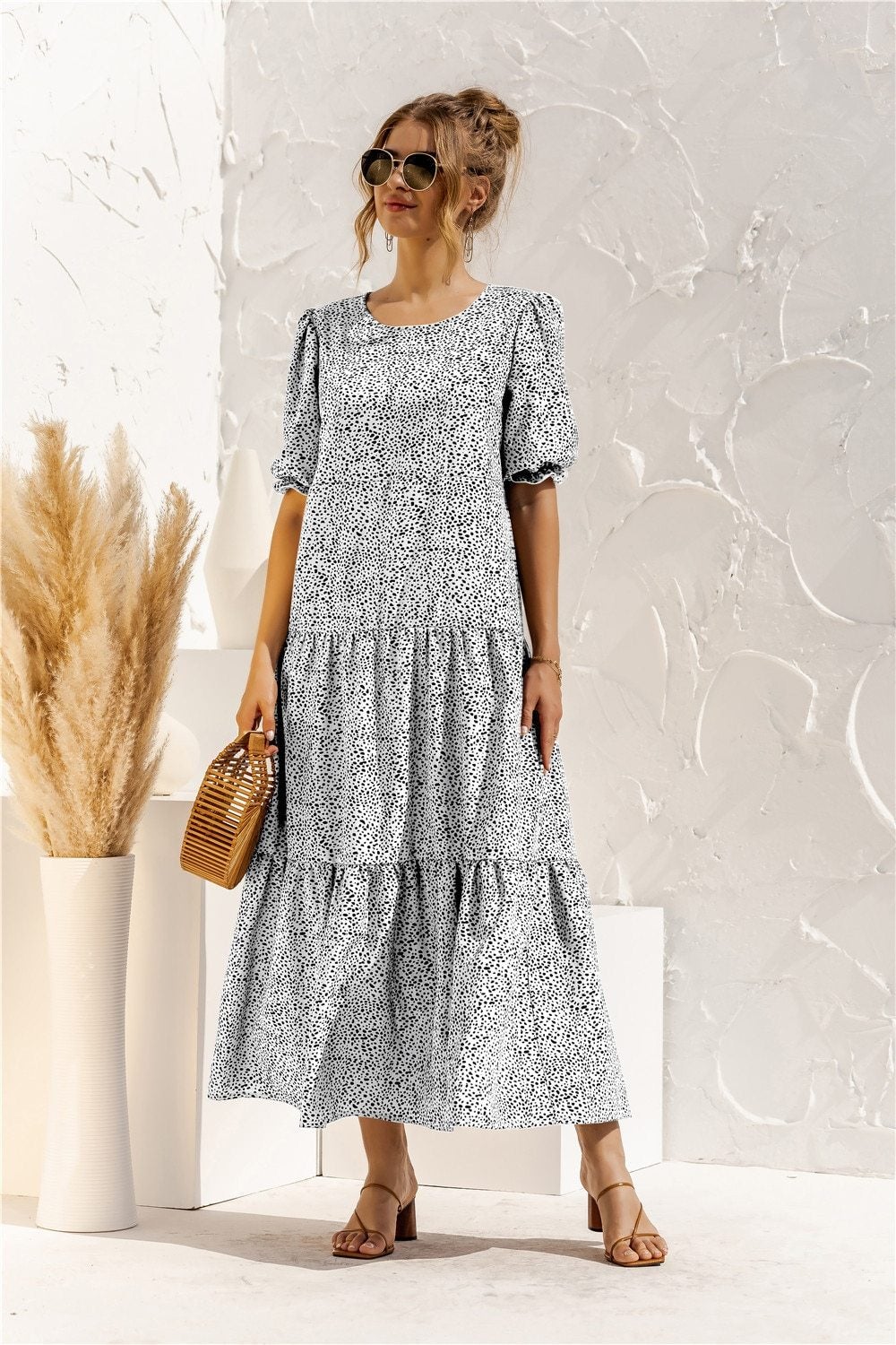 CD | "Patrizia" Rochie elegantă de designer