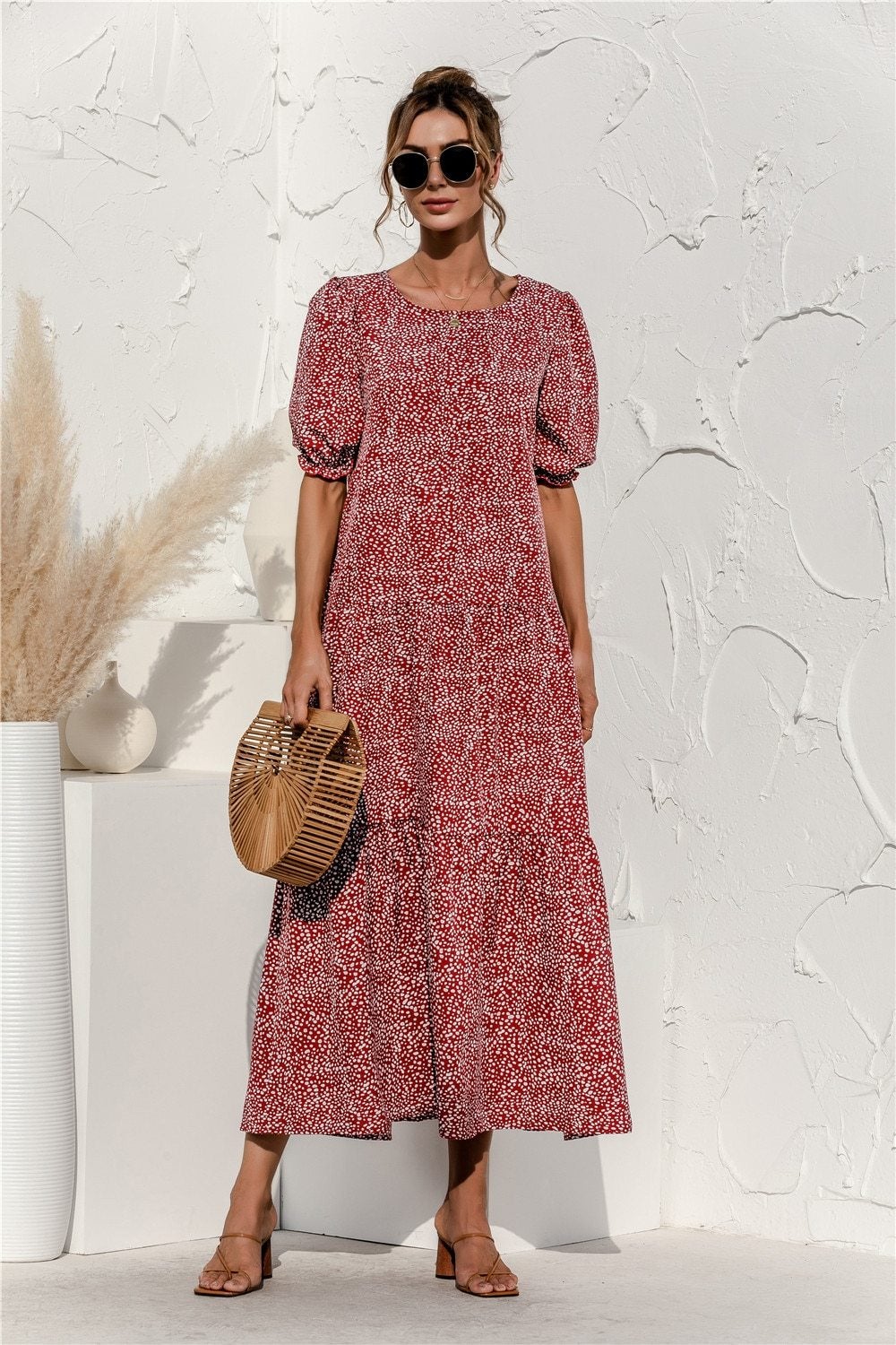 CD | "Patrizia" Rochie elegantă de designer