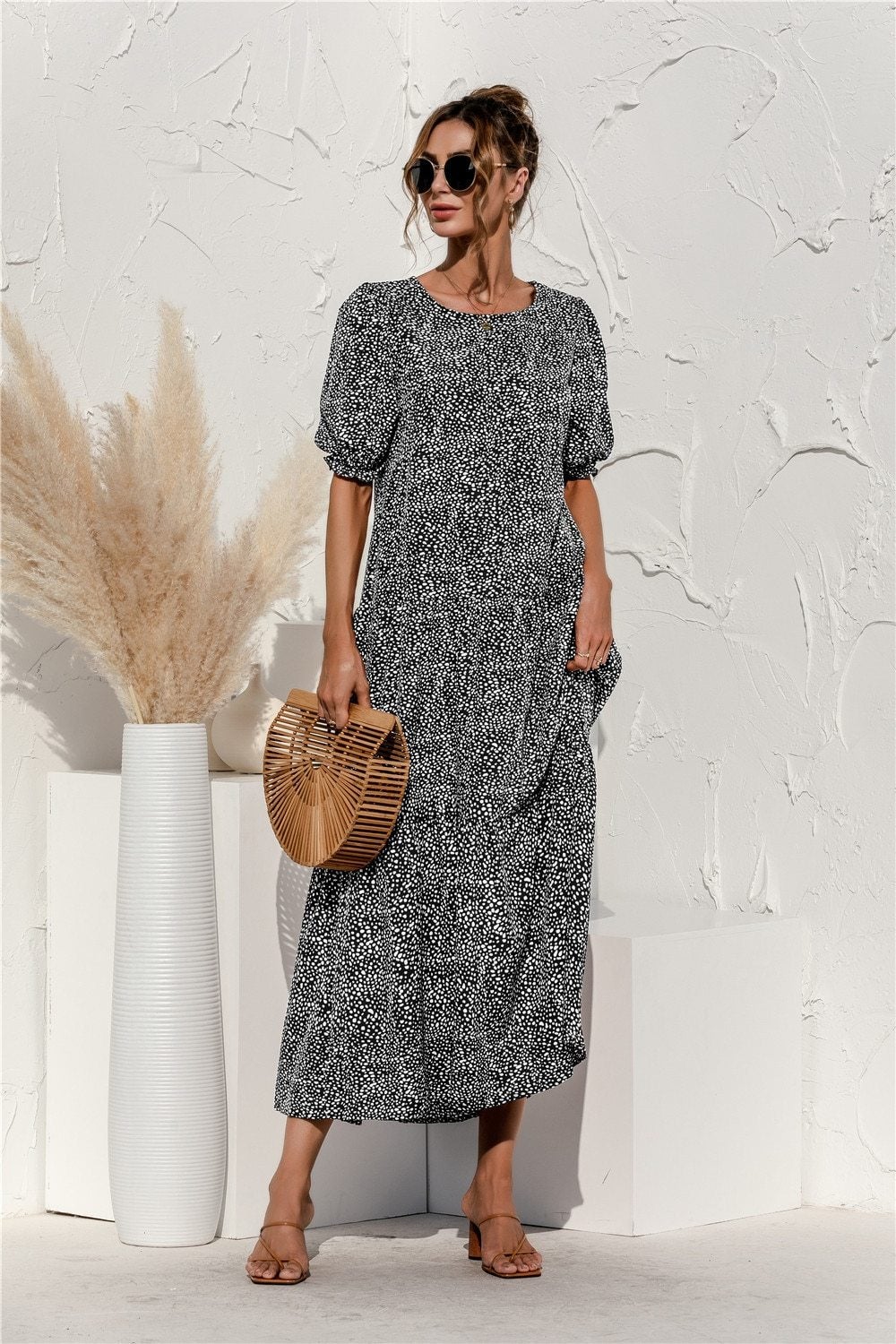 CD | "Patrizia" Rochie elegantă de designer