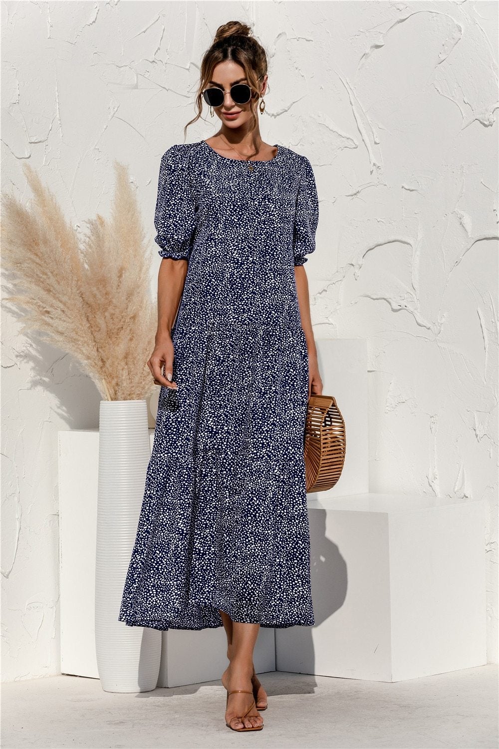 CD | "Patrizia" Rochie elegantă de designer