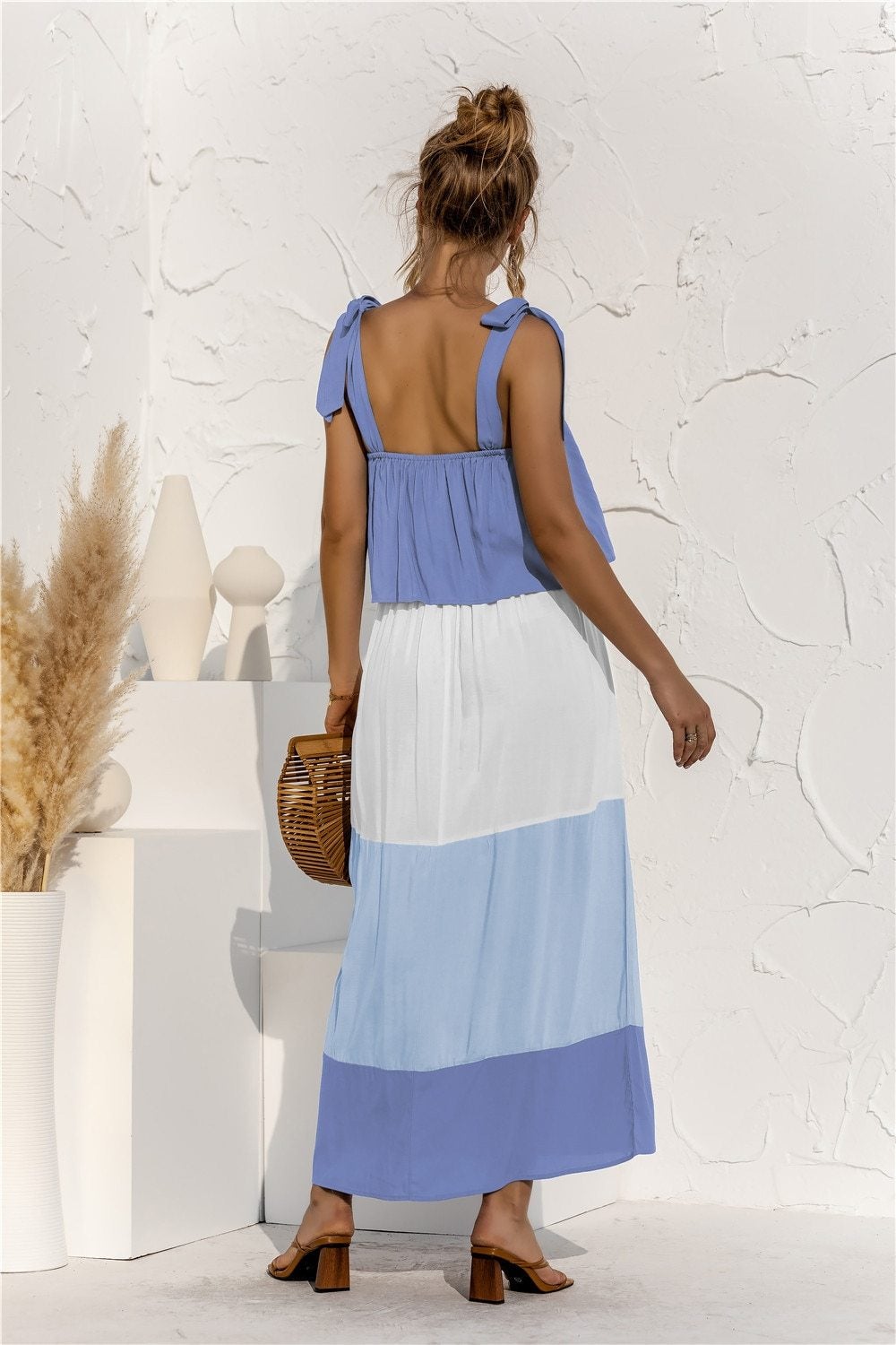 CD | "Kayla" Rochie maxi elegantă