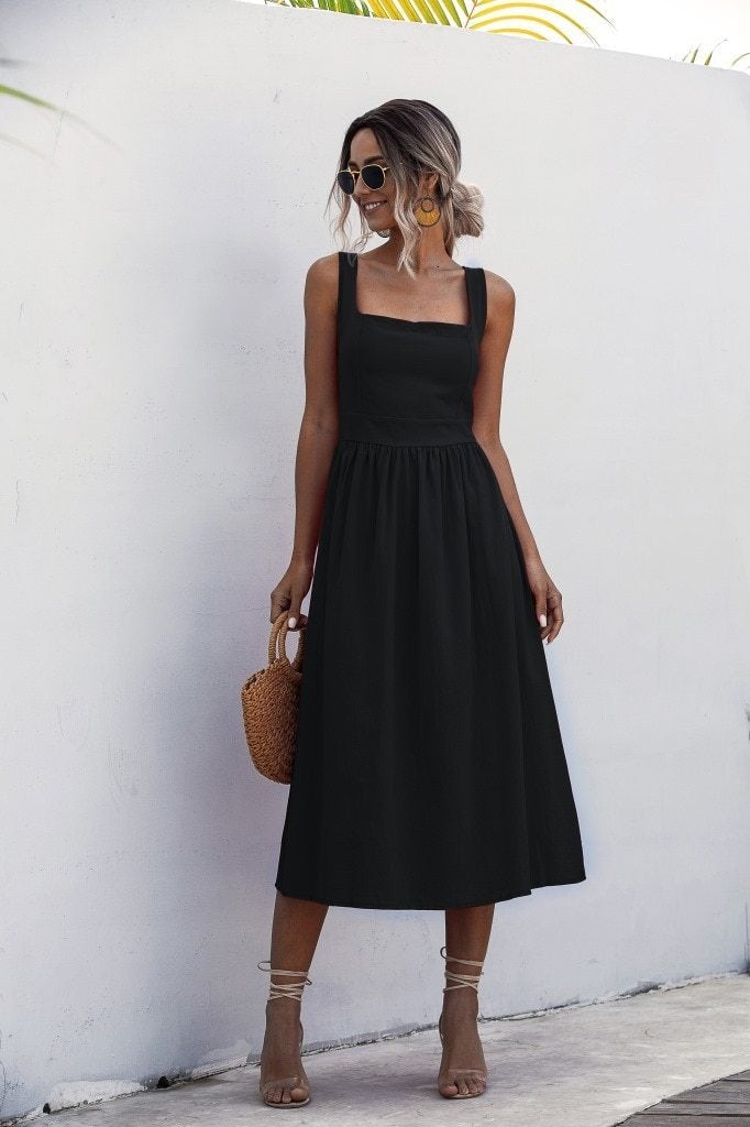 CD | "Monroe" Rochie elegantă de designer