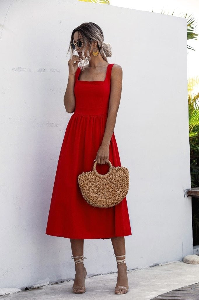 CD | "Monroe" Rochie elegantă de designer