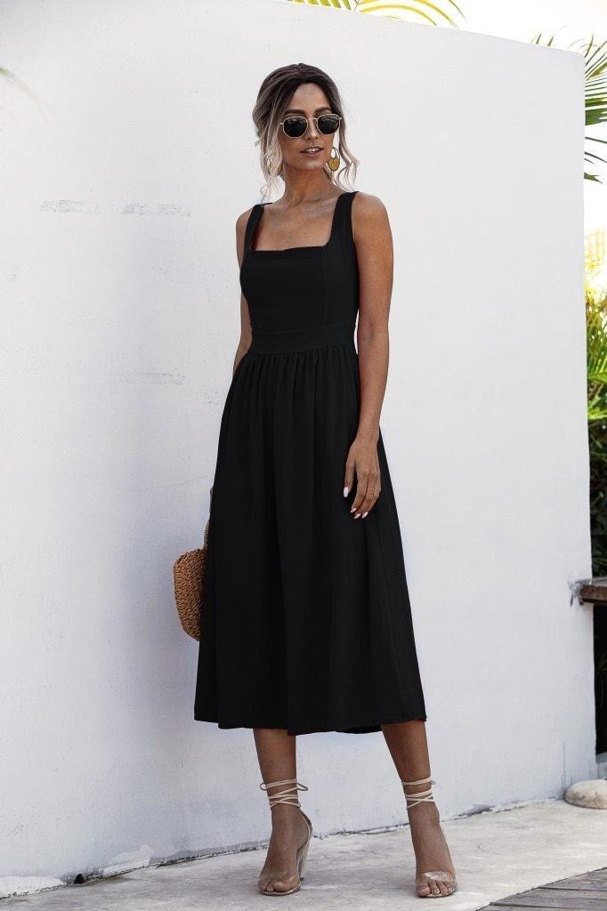 CD | "Monroe" Rochie elegantă de designer