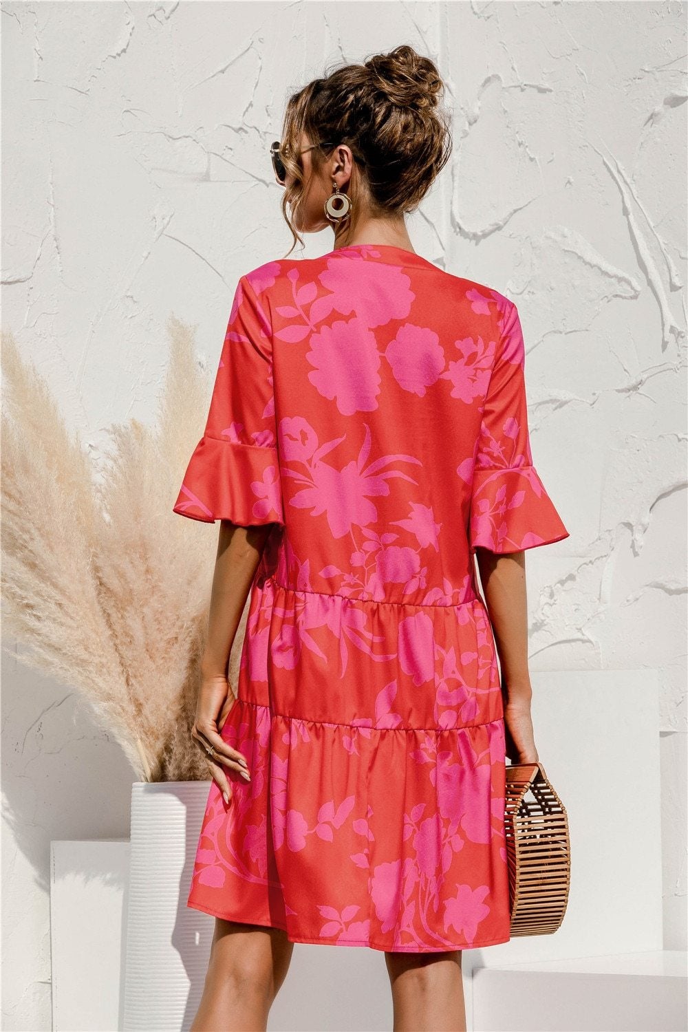 CD | "Paola" rochie de vară de designer