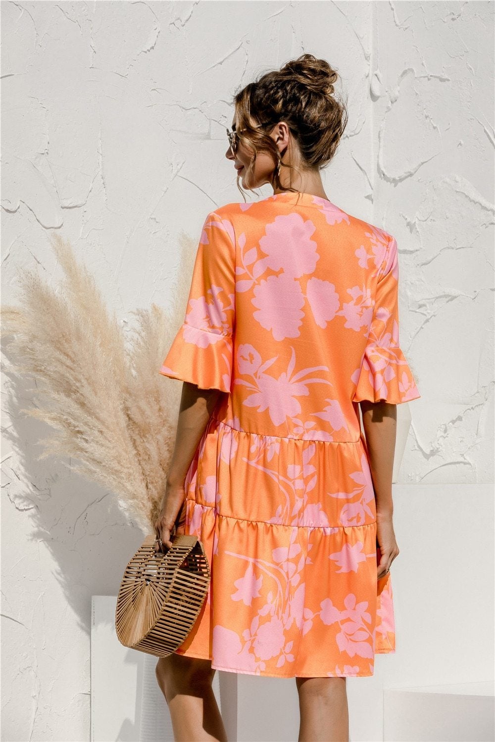 CD | "Paola" rochie de vară de designer