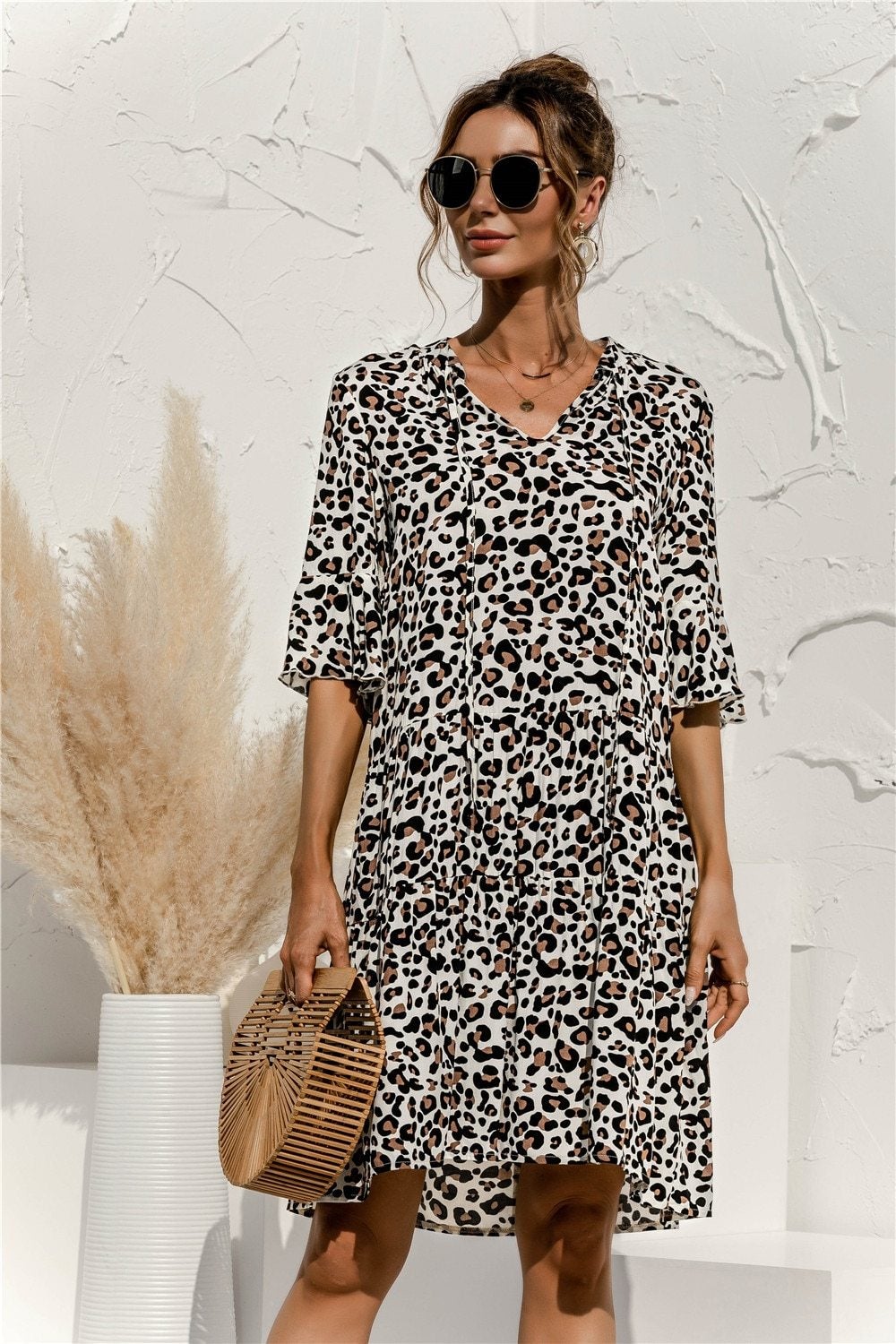 CD | "Paola" rochie de vară de designer