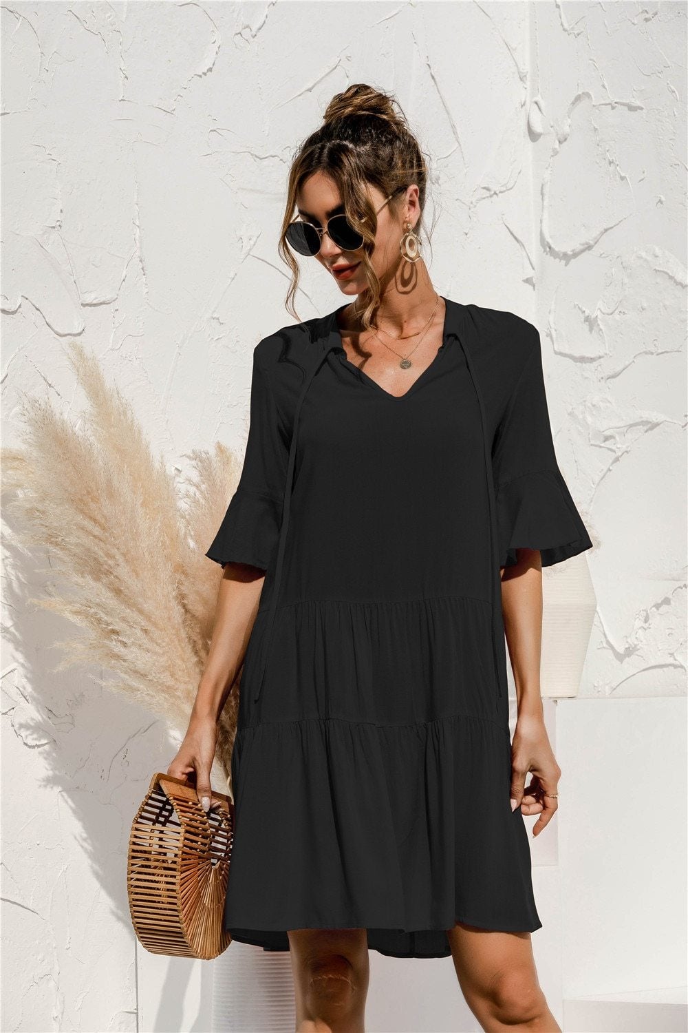 CD | "Paola" rochie de vară de designer