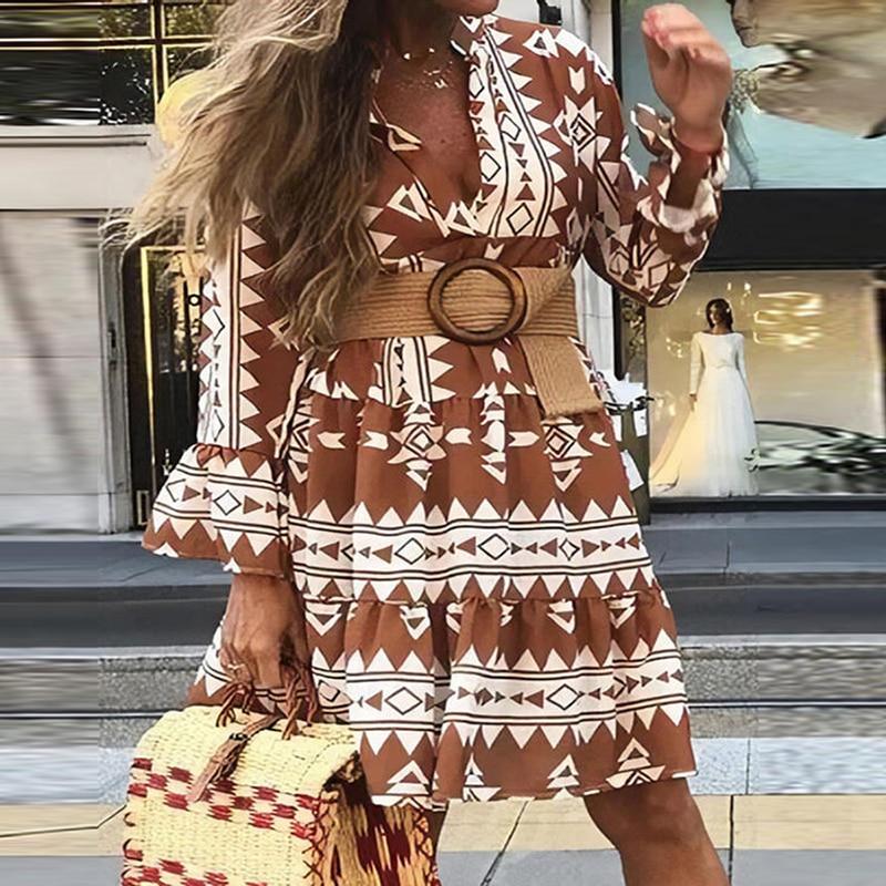 CD | "Jolie" Rochie boho