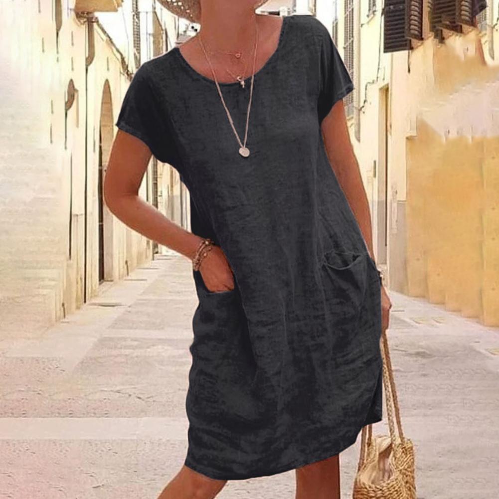 CD | "Sanya" Rochie casual