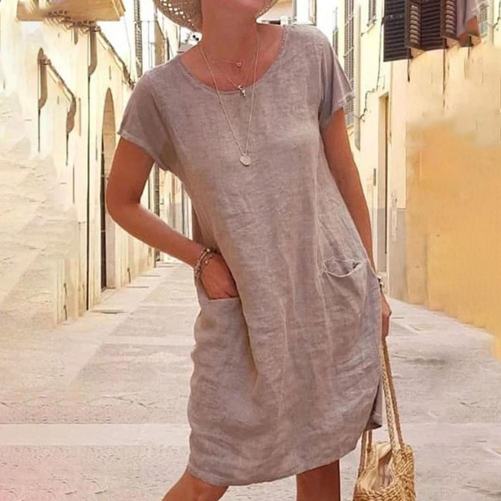 CD | "Sanya" Rochie casual