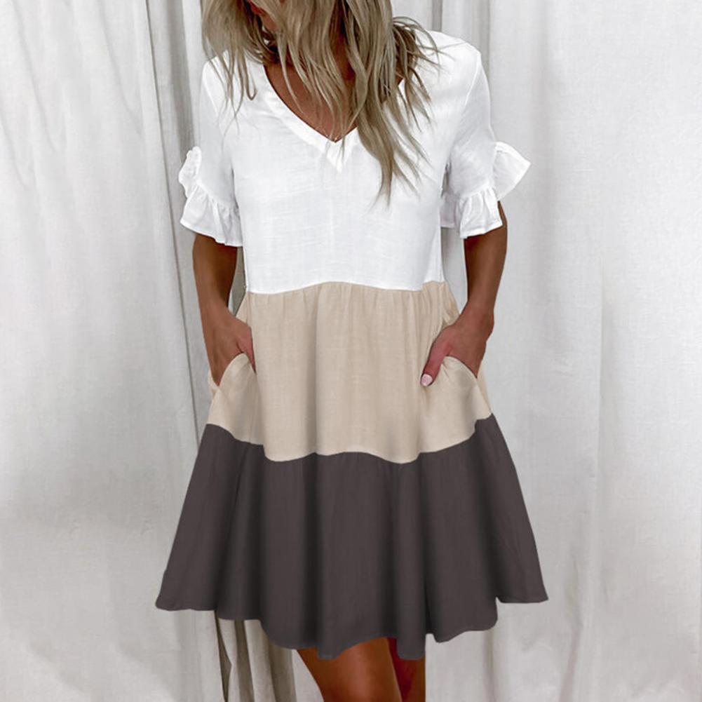 CD | "Adile" Elegant designer rochie de vară