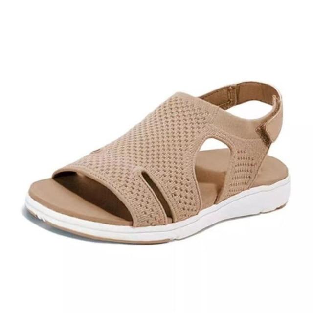 CD | Casual femeie apartamente sandale