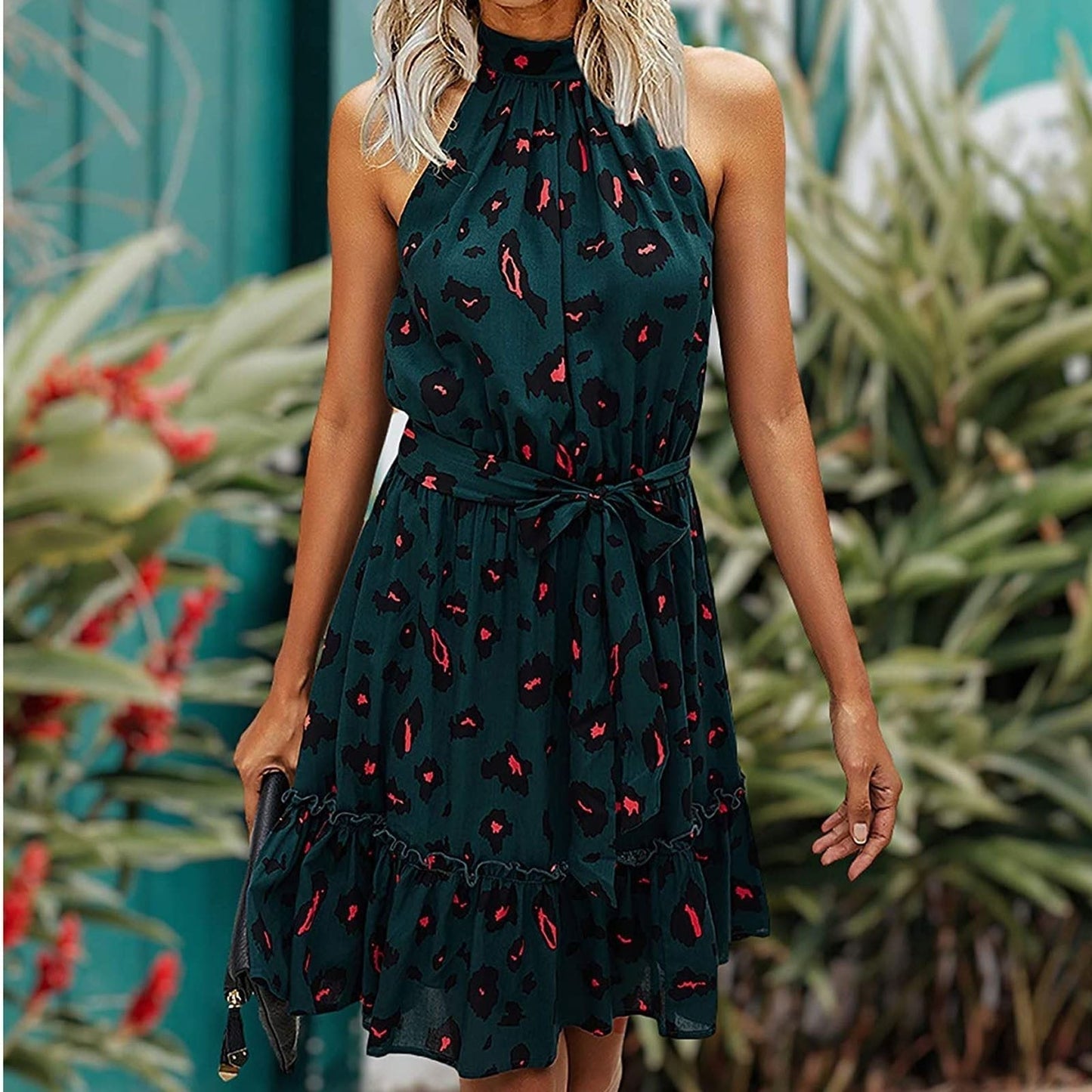 CD | "Badea" rochie de designer boho