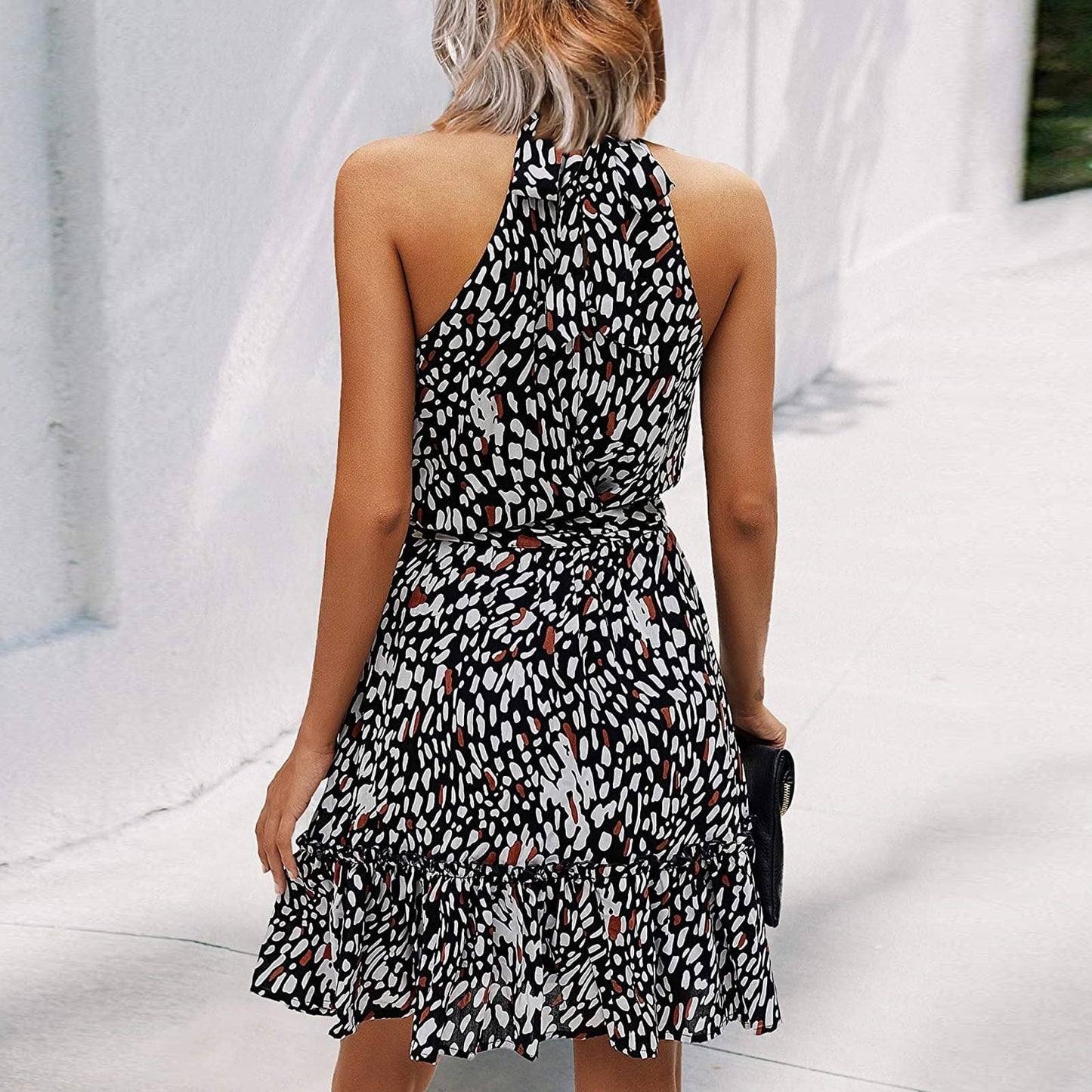 CD | "Badea" rochie de designer boho