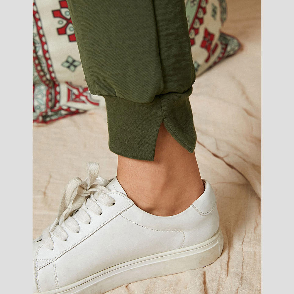 CD | Pantaloni eleganți de vară
