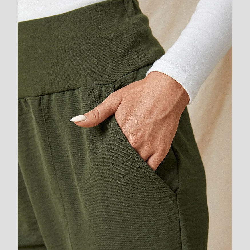 CD | Pantaloni eleganți de vară