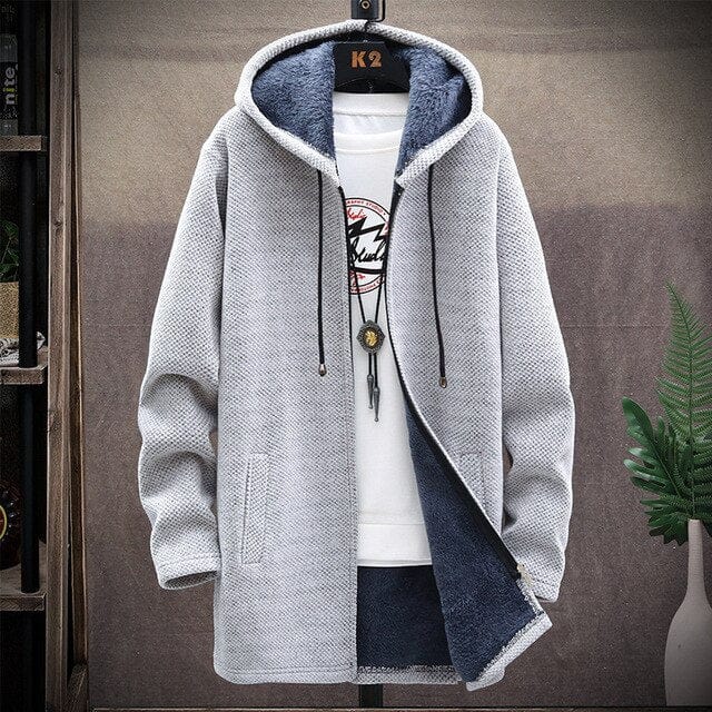 CD | Cardigan de iarnă relaxat și elegant