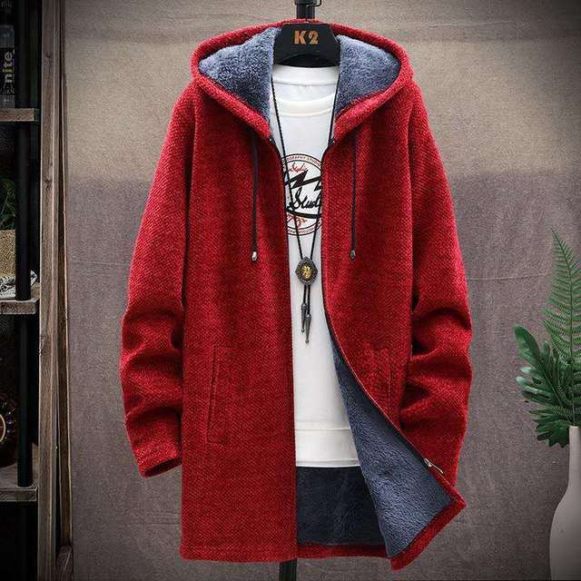 CD | Cardigan de iarnă relaxat și elegant