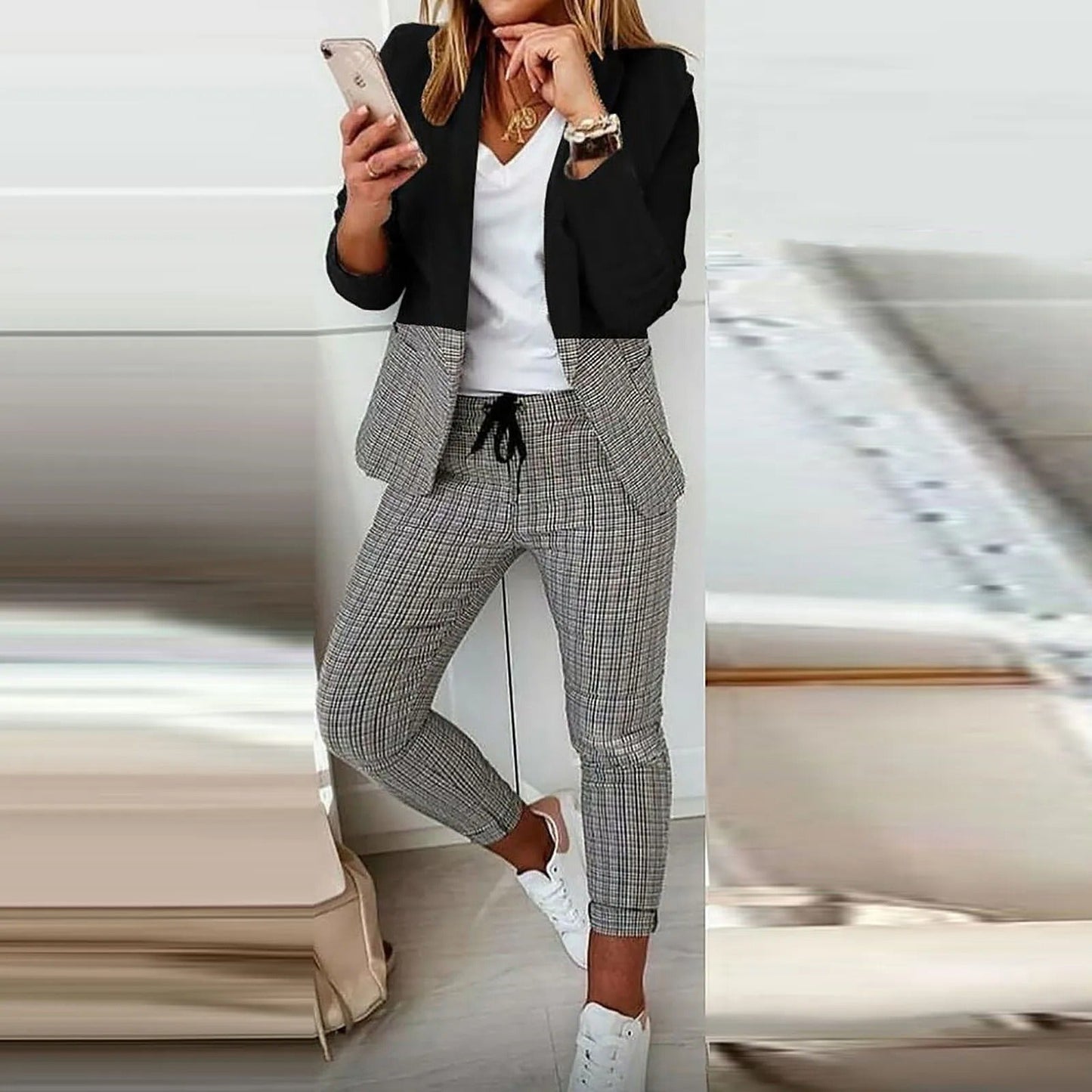 CD | Pantaloni clasici și eleganți