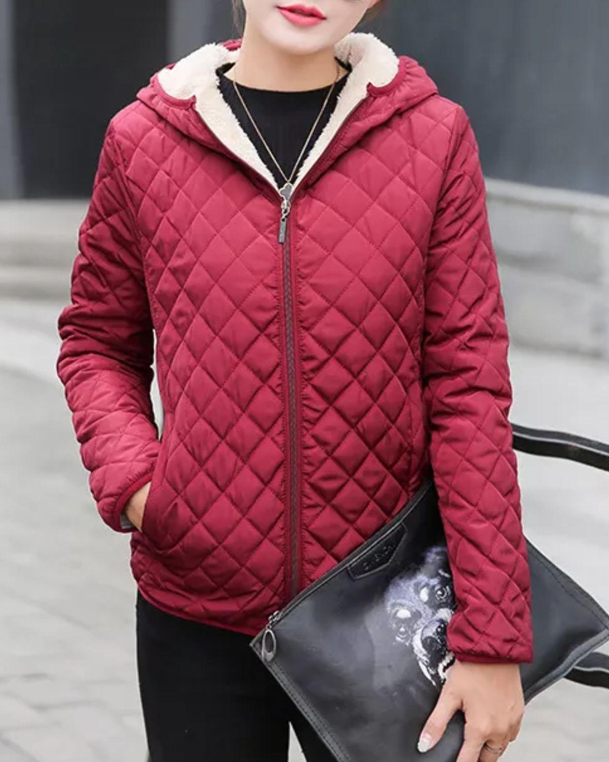CD | Cardigan simplu și elegant