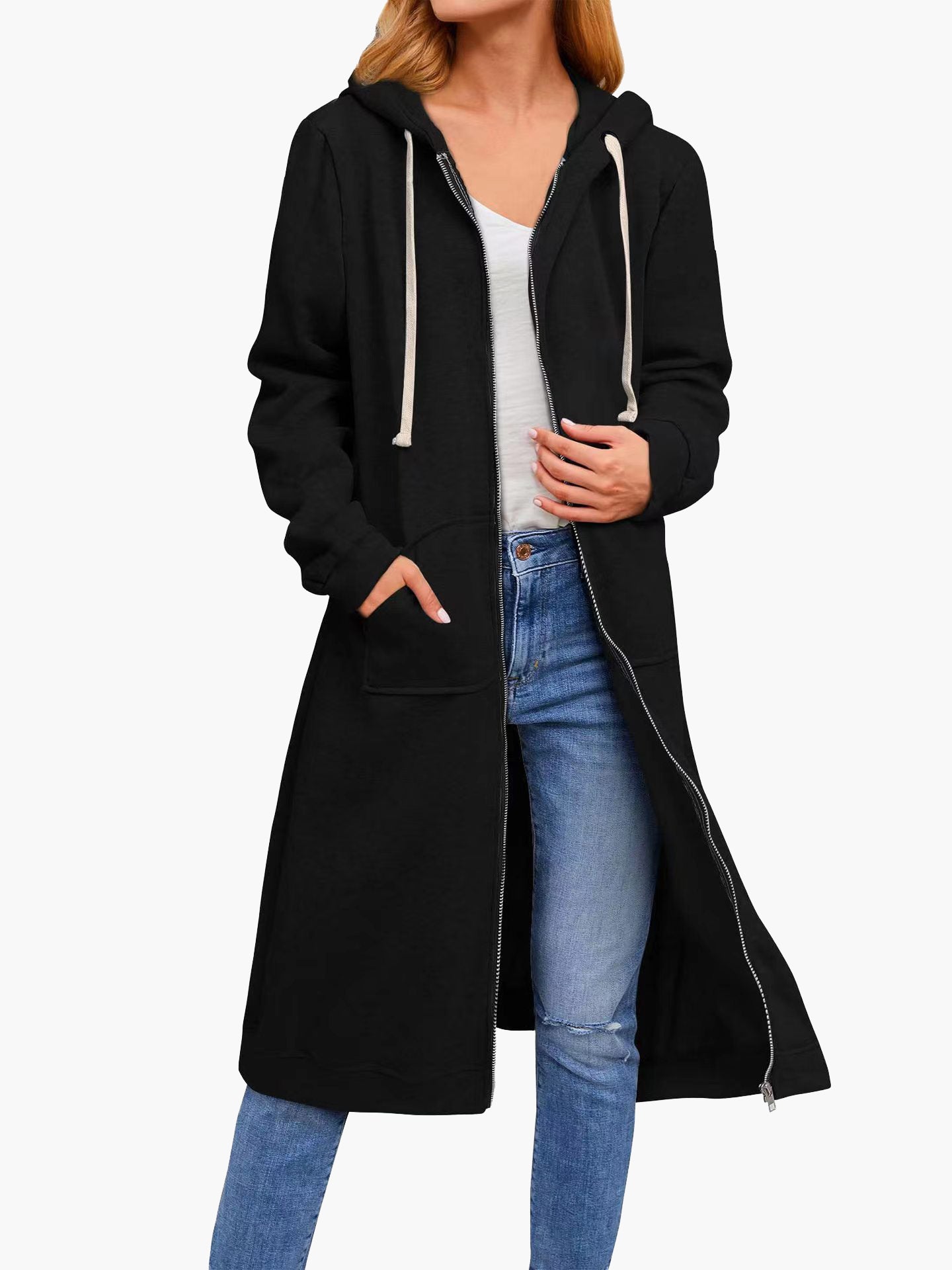 CD | Cardigan de iarnă fără efort și la modă