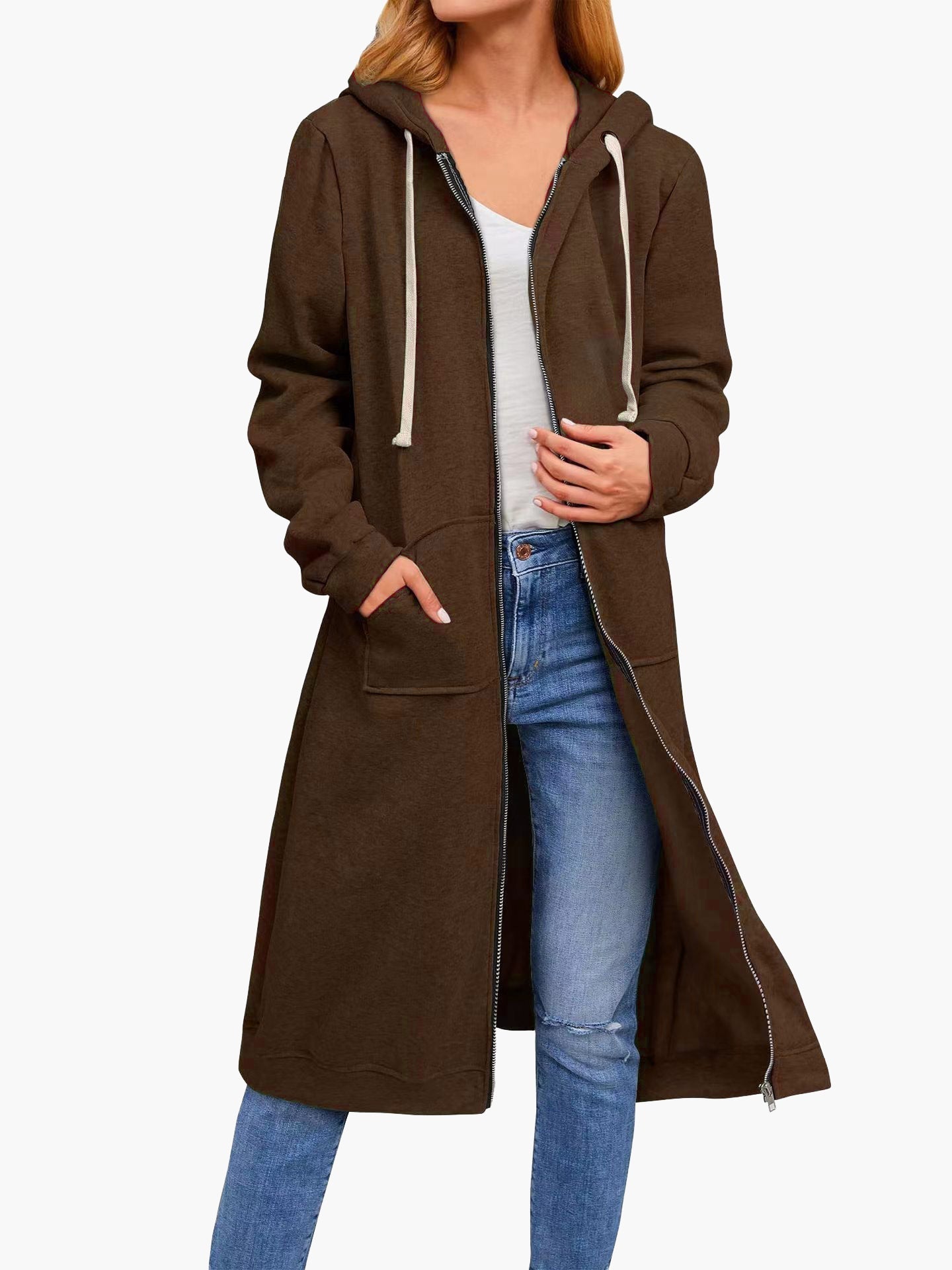CD | Cardigan de iarnă fără efort și la modă
