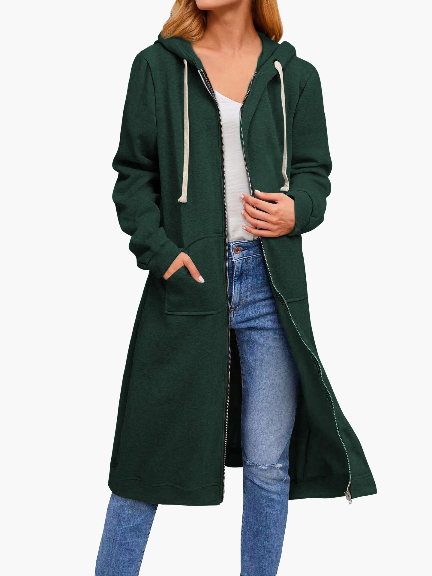 CD | Cardigan de iarnă fără efort și la modă