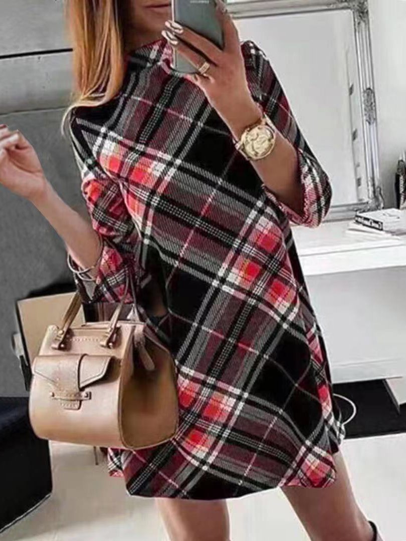 CD | Rochie de iarnă fără efort și la modă