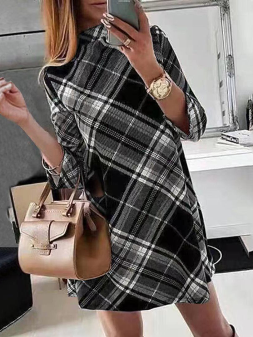 CD | Rochie de iarnă fără efort și la modă