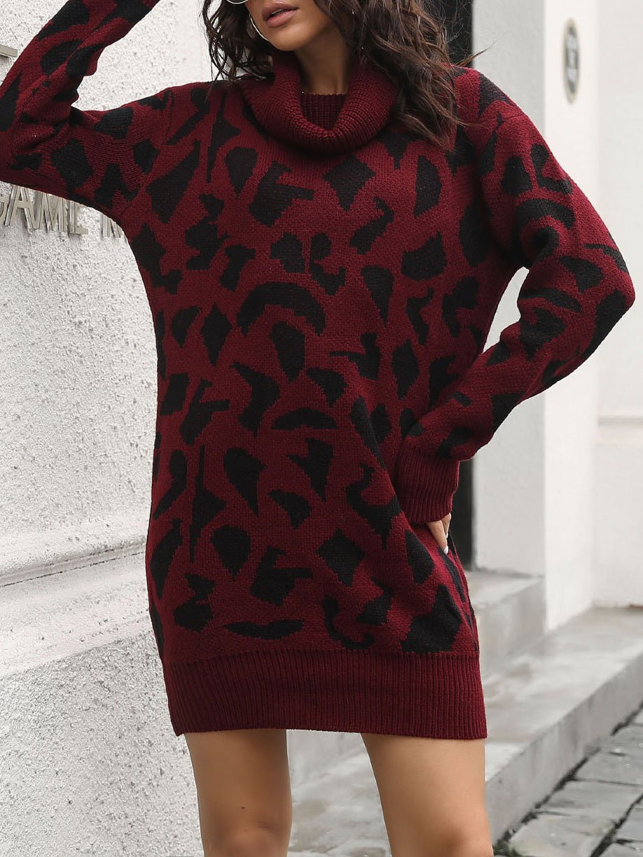 CD | Rochie de iarnă elegantă și atemporală