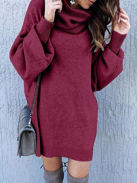 CD | Rochie minimalistă și izolată
