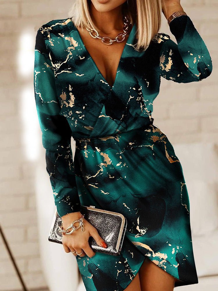 CD | Rochie de iarnă modernă și la modă