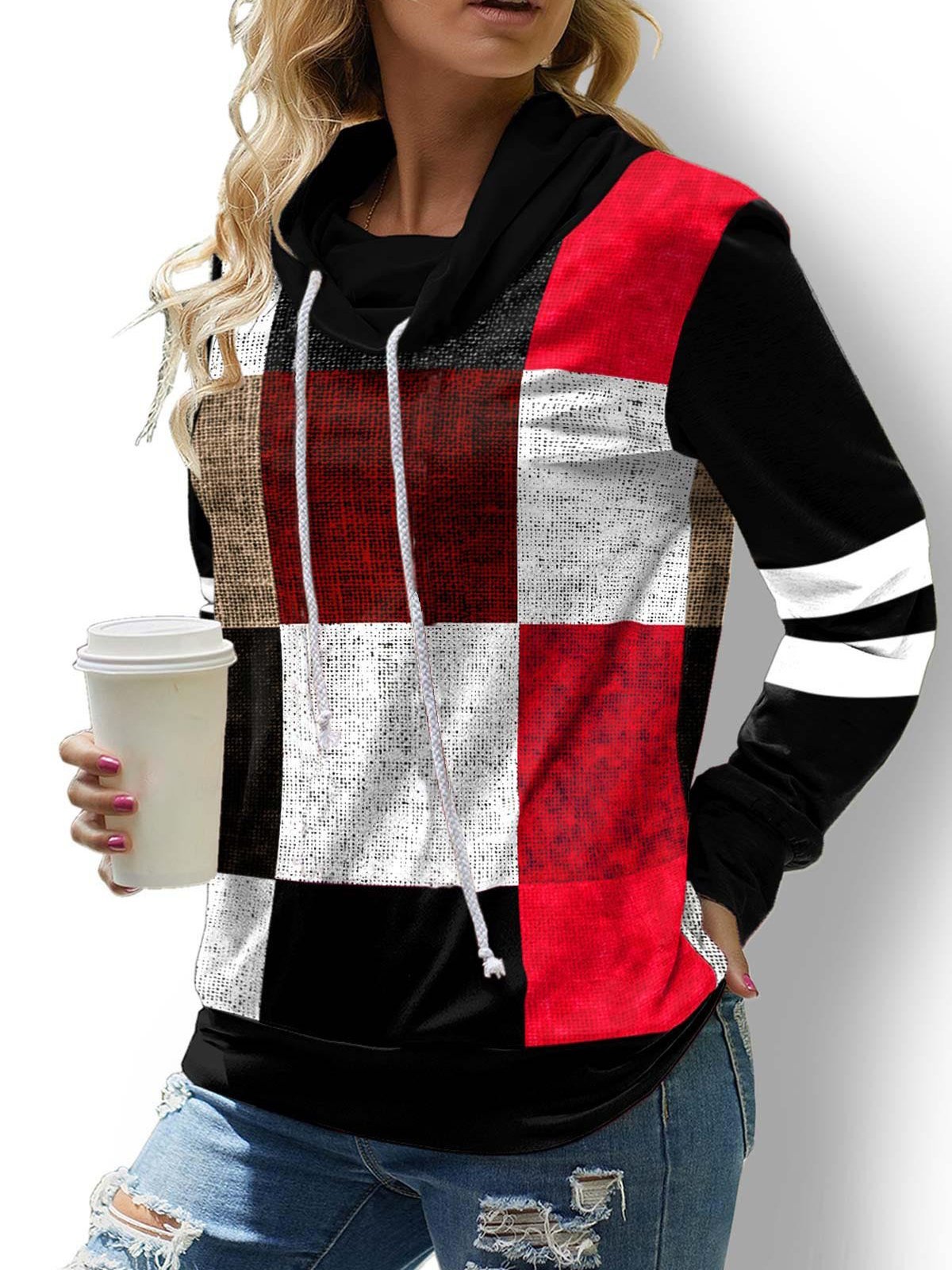 CD | Cardigan de iarnă modern și la modă