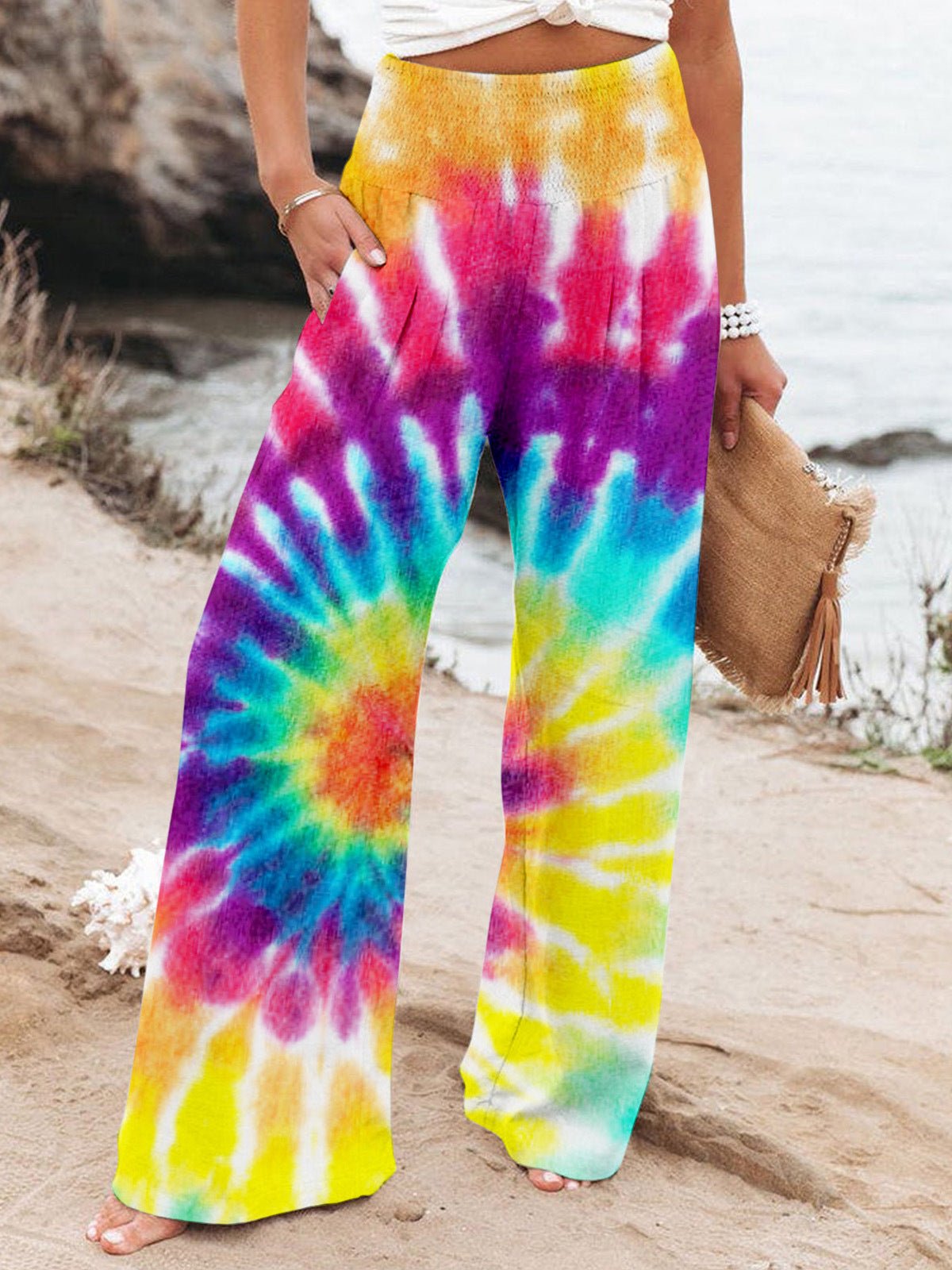 CD | Pantaloni trendy și proaspeți