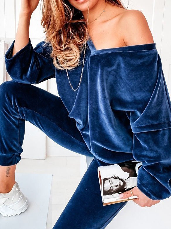 CD | Pantaloni de iarnă eleganți și relaxați