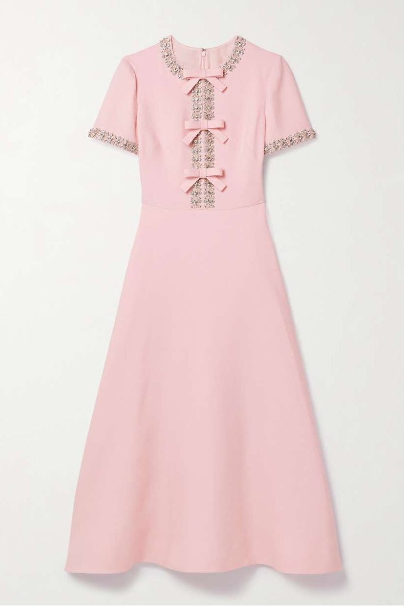 CD | Rochie midi elegantă