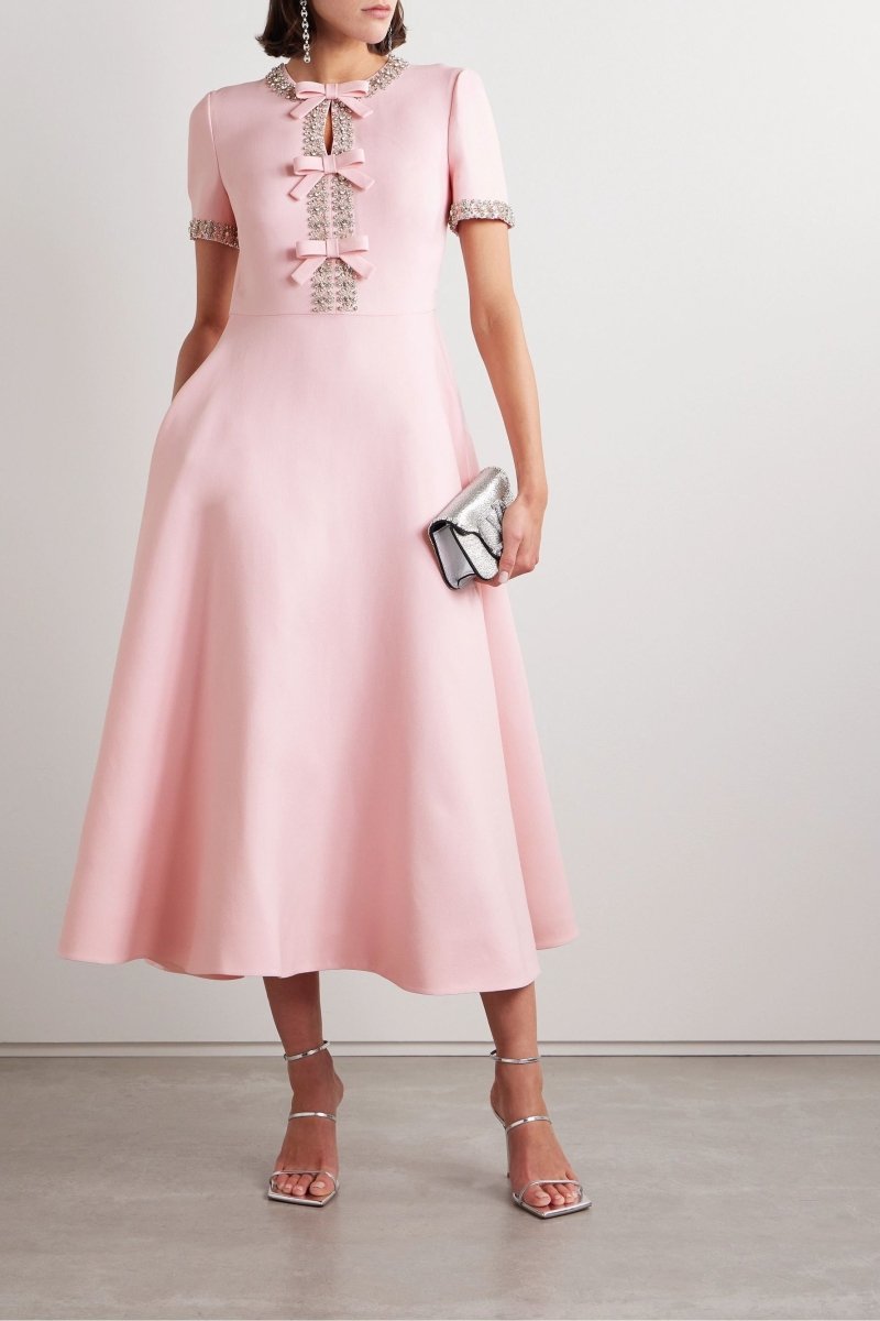CD | Rochie midi elegantă